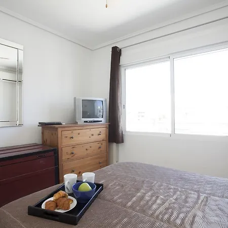 Apartment Carmen Valencia