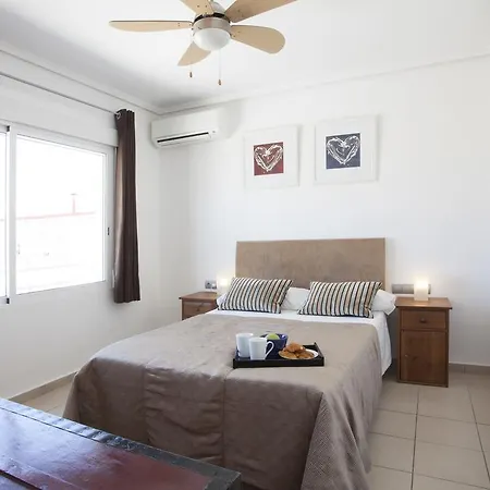 Carmen Apartment